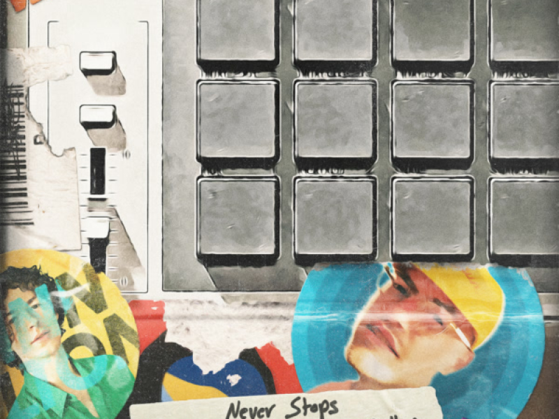 Never Stops (Single)