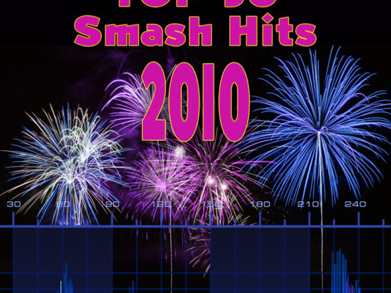 Top 50 Smash Hits 2010