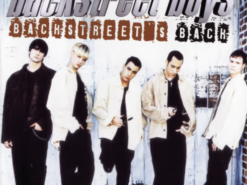 Backstreet's Back