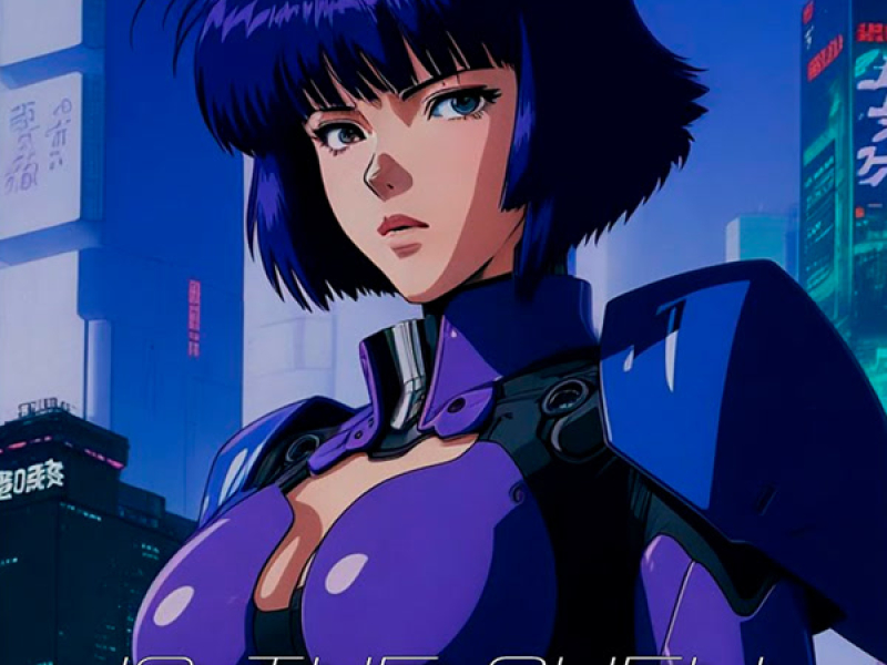 IN THE SHELL (Single)