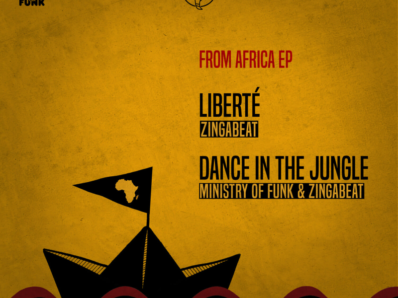 From Africa (EP)