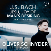 Bach: Cantata, BWV 147: X. Jesu, Joy of Man's Desiring (Arr. for Piano by Myra Hess) [Live Recording, Zürich 2012] (Single)