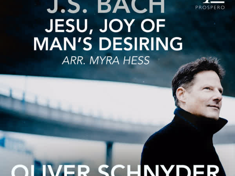 Bach: Cantata, BWV 147: X. Jesu, Joy of Man's Desiring (Arr. for Piano by Myra Hess) [Live Recording, Zürich 2012] (Single)