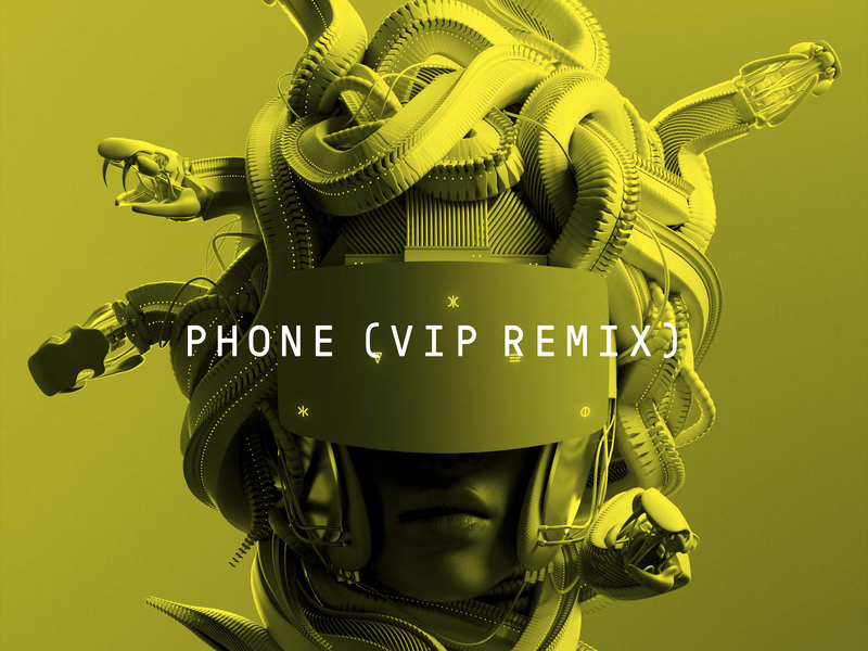 Phone (VIP Mix) (Single)