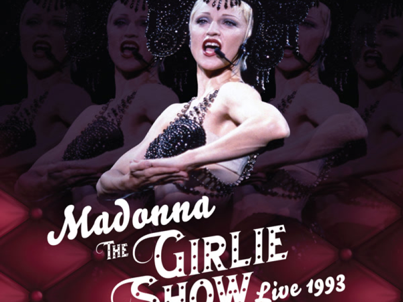 The Girlie Show Live 1993 (live)