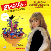 Le jardin des chansons - Volume 5