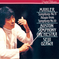 Mahler: Symphony No.9; Symphony No.10 (Adagio)