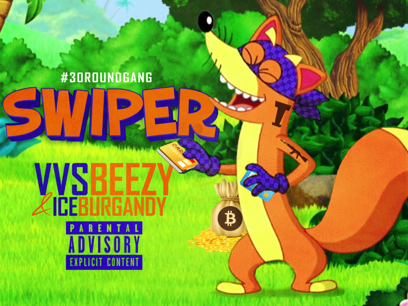 Swiper (feat. Ice Burgandy)