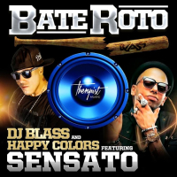 Bate Roto (feat. Sensato)