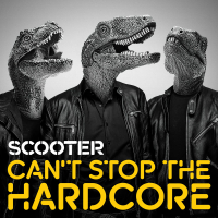 Can't Stop The Hardcore (Single)