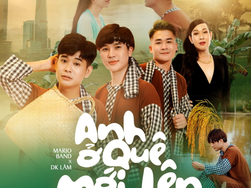 Anh Ở Quê Mới Lên (Single)
