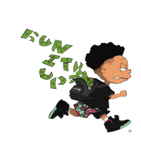 Run It (Single)