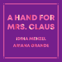 A Hand For Mrs. Claus (Single)