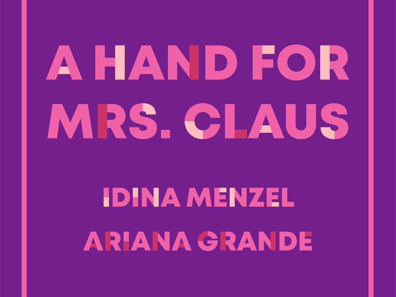 A Hand For Mrs. Claus (Single)