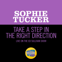 Take A Step In The Right Direction (Live On The Ed Sullivan Show, December 13, 1959) (Single)