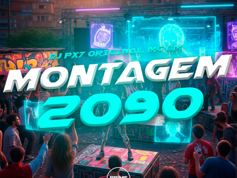 Montagem 2090 (Single)