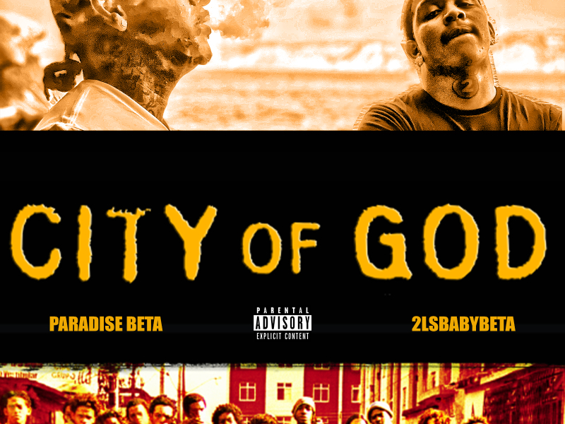 City Of God (feat. 2LSBabyBeta)