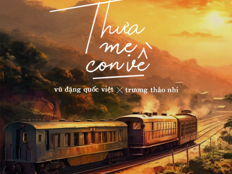 Thưa Mẹ Con Về (Single)