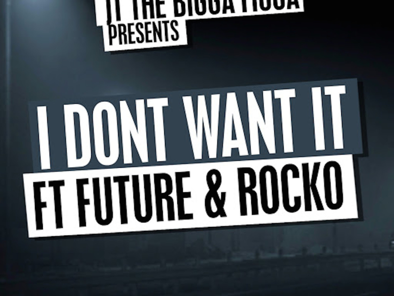 I Don't Want It (feat. Future & Rocko)