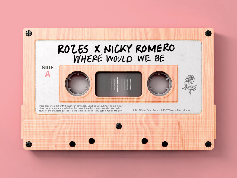 Where Would We Be (Acoustic) (Single)