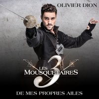 De mes propres ailes (extrait du spectacle « Les 3 Mousquetaires ») (Skydancers Remix) (Single)
