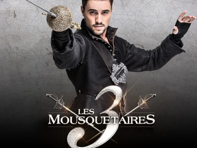 De mes propres ailes (extrait du spectacle « Les 3 Mousquetaires ») (Skydancers Remix) (Single)