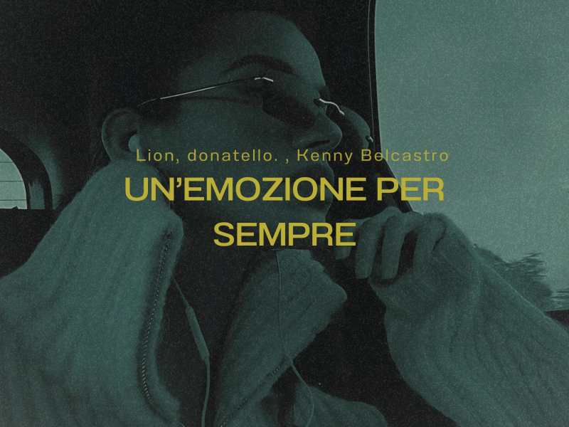 Un'emozione per sempre (Afro House Remix) (Single)
