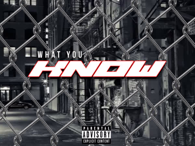 What You Know (Single)