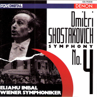 Shostakovich: Symphony No. 4