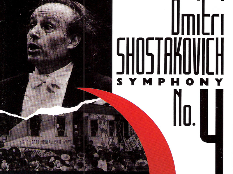 Shostakovich: Symphony No. 4
