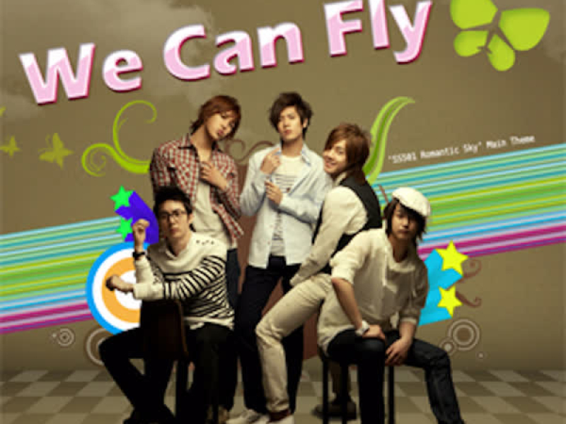 We Can Fly (Single)