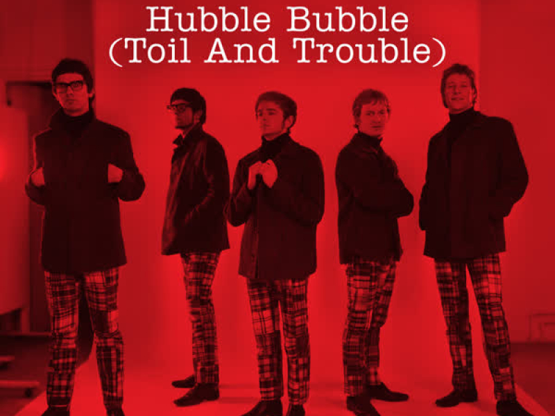 Hubble Bubble (Toil and Trouble) (EP)