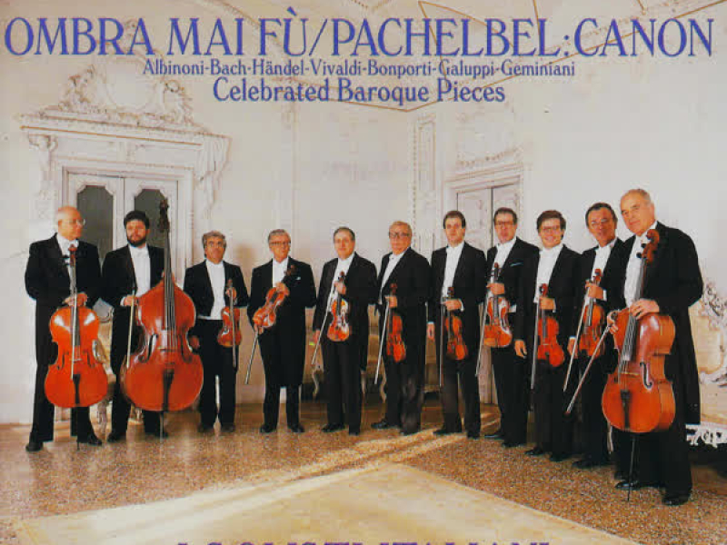 Celebrated Baroque Pieces