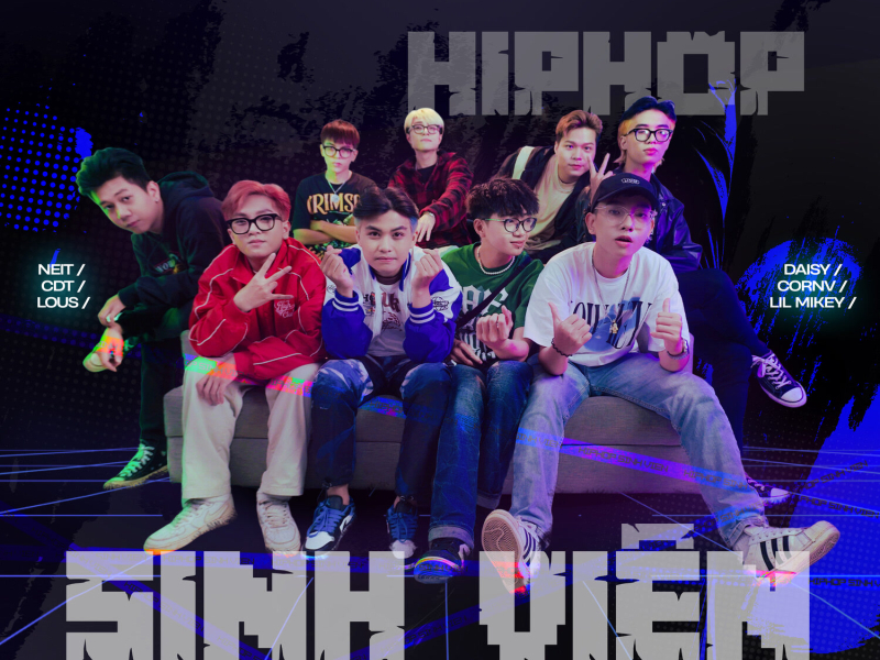 Hiphop Sinh Viên (Cypher) (Single)