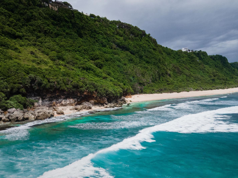 Ultimate Ocean Waves for Sleep (Single)