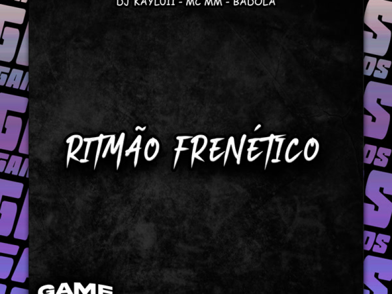 Ritmão Frenético (Single)
