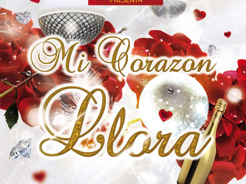 Mi Corazón Llora (feat. Alex Hibrido)