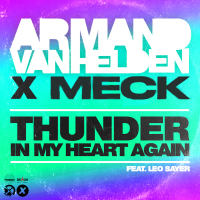 Thunder In My Heart Again (Single)