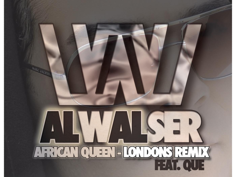 African Queen - Londons Remix (Single)