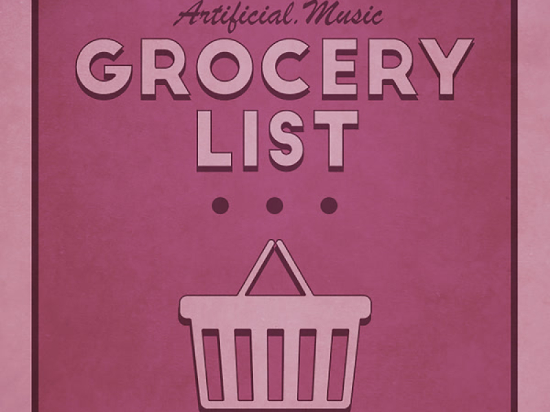 Grocery List (EP)