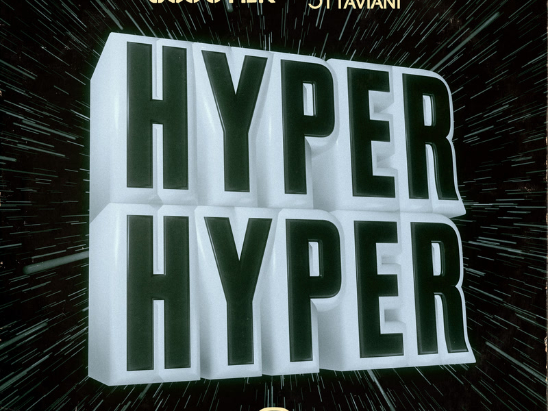 Hyper Hyper (Single)