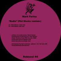 Radio (Phil Weeks Remixes)