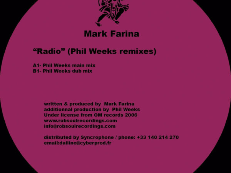 Radio (Phil Weeks Remixes)