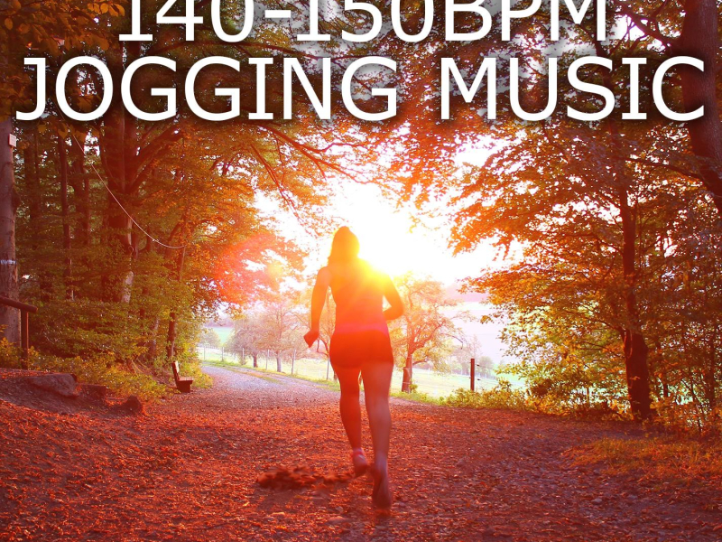 140-150BPM Jogging Music (Single)