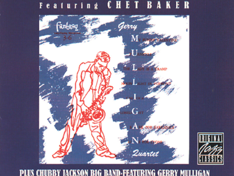 Gerry Mulligan Quartet/Chubby Jackson Big Band