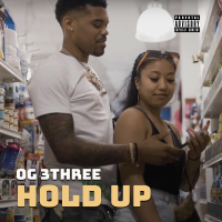 Hold Up (EP)