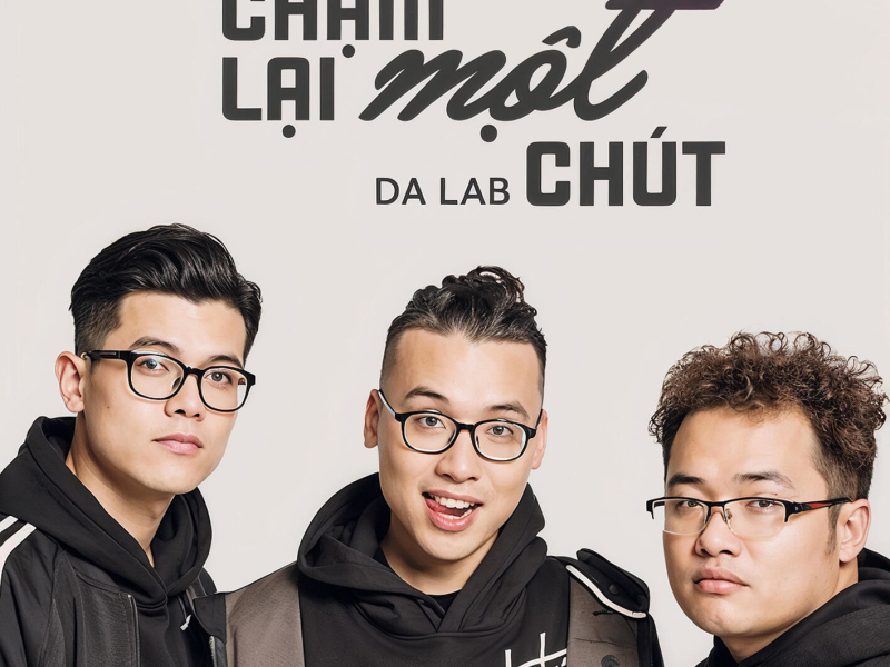 Chậm Lại Một Chút (Single)
