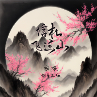 信札飞过山 (Single)