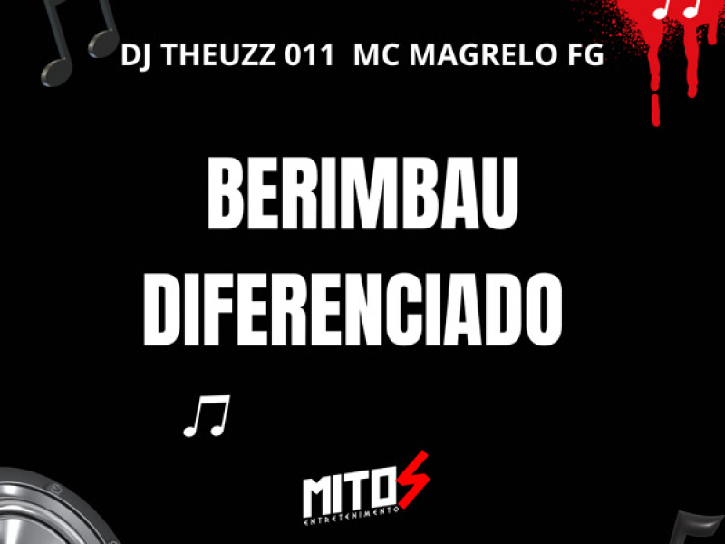 BERIMBAU DIFERENCIADO (Single)