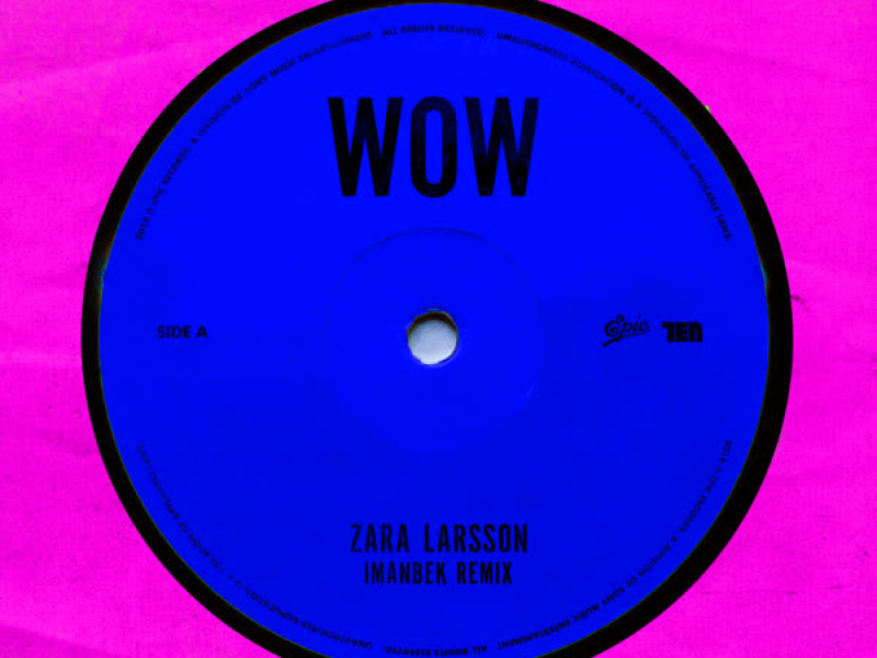 WOW (Imanbek Remix) (Single)